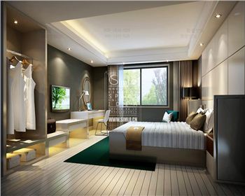 現(xiàn)代酒店家具定制SIMLO015