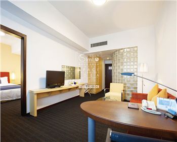 板式酒店公寓家具SIMLO095