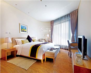 板式酒店公寓家具SIMLO0100