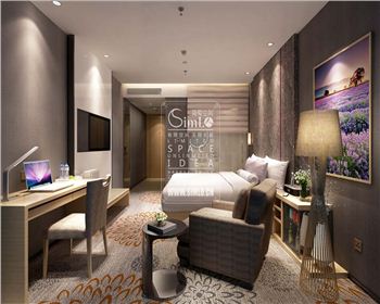 成都酒店家具定制：打造中高檔酒店獨(dú)特魅力的關(guān)鍵